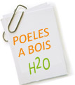 poêles scandinaves