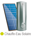 chauffe-eau solaire et ballon thermodynamique