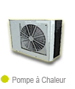 pompe à chaleur